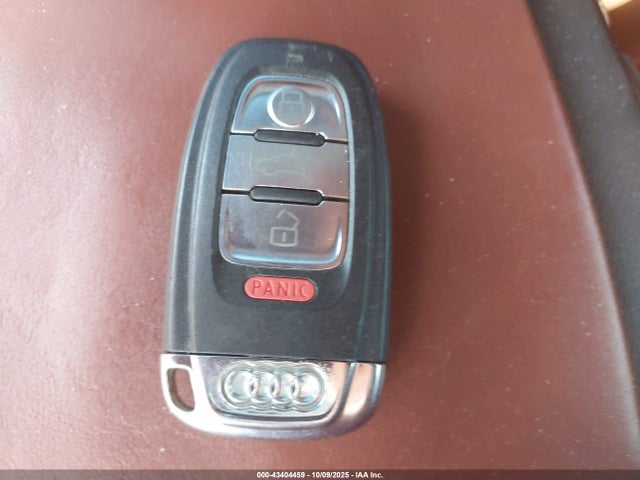 2010 AUDI S5 WAUVVAFR3AA063394 Photo 10