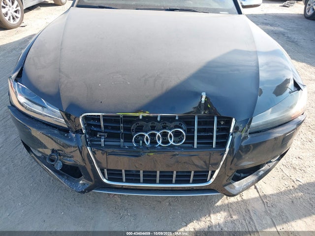2010 AUDI S5 WAUVVAFR3AA063394 Photo 5