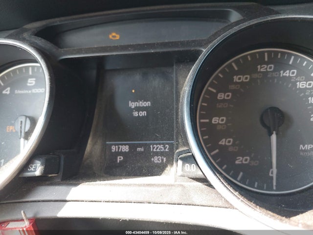 2010 AUDI S5 WAUVVAFR3AA063394 Photo 6