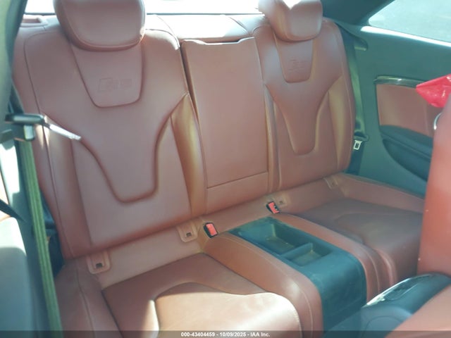 2010 AUDI S5 WAUVVAFR3AA063394 Photo 7