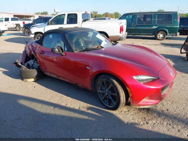 2016 MAZDA MX-5 MIATA JM1NDAD77G0116216