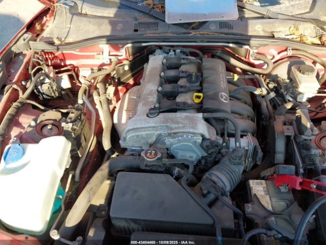 2016 MAZDA MX-5 MIATA JM1NDAD77G0116216 Photo 9