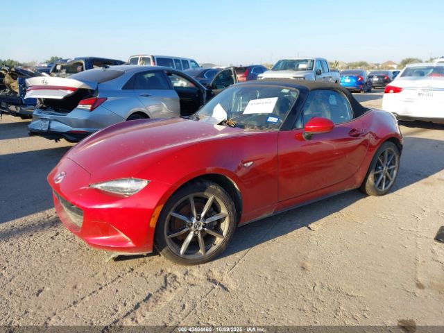 2016 MAZDA MX-5 MIATA JM1NDAD77G0116216 Photo 1