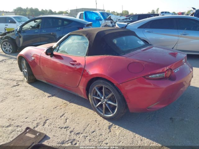 2016 MAZDA MX-5 MIATA JM1NDAD77G0116216 Photo 2