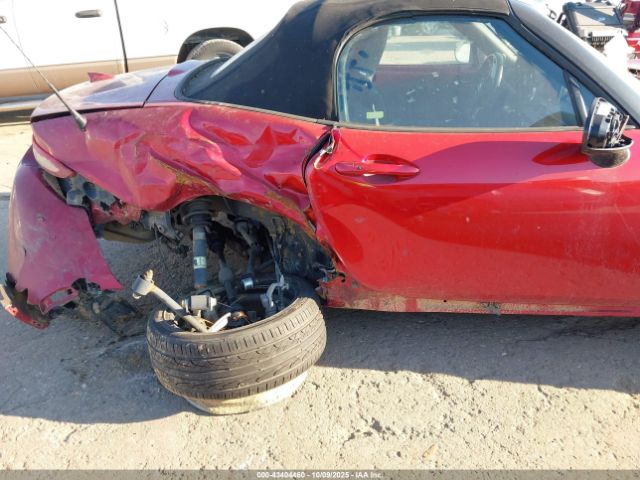2016 MAZDA MX-5 MIATA JM1NDAD77G0116216 Photo 5