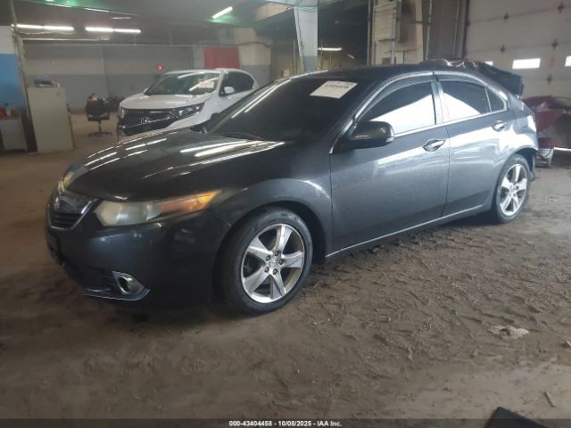 2012 ACURA TSX JH4CU2F45CC013318 Photo 1