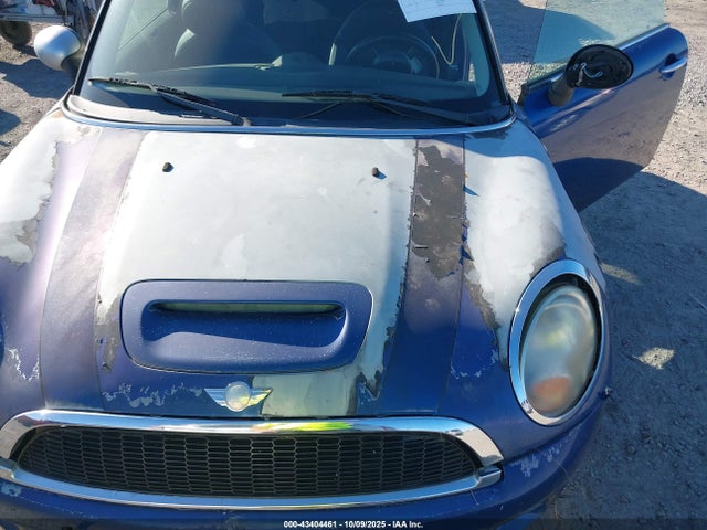 2008 MINI COOPER S CLUBMAN WMWMM33578TP88880 Photo 5