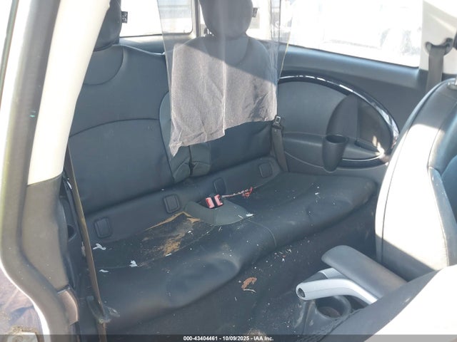 2008 MINI COOPER S CLUBMAN WMWMM33578TP88880 Photo 7