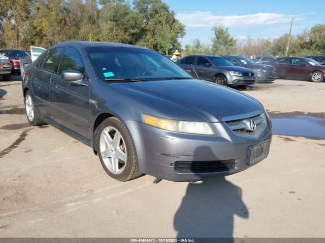 2005 ACURA TL 19UUA66235A007201 Photo 0
