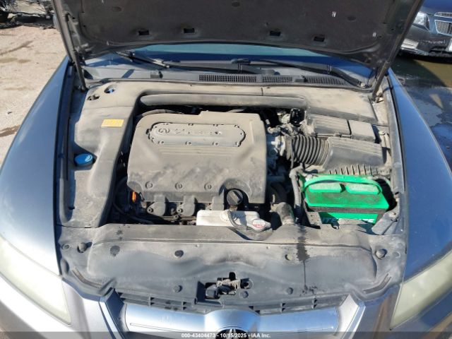 2005 ACURA TL 19UUA66235A007201 Photo 9