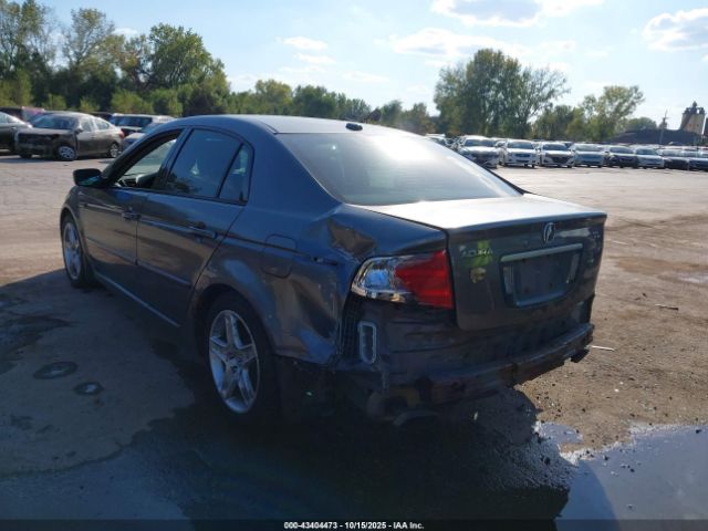 2005 ACURA TL 19UUA66235A007201 Photo 2