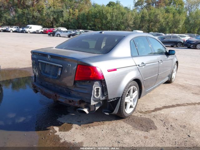 2005 ACURA TL 19UUA66235A007201 Photo 3