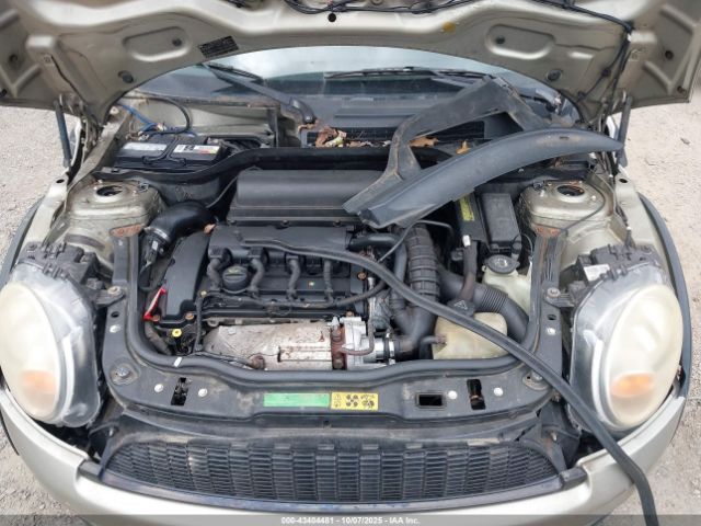 2008 MINI COOPER S WMWMF73508TV32209 Photo 9