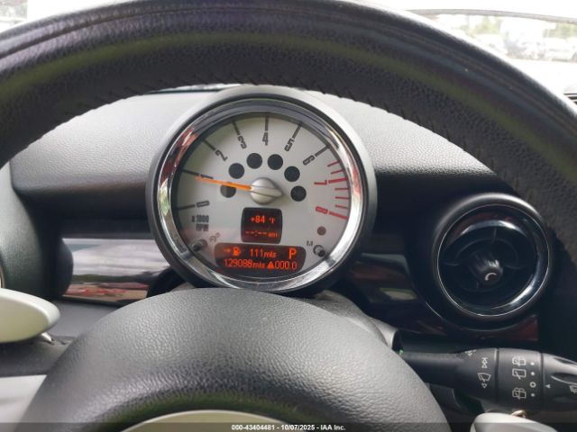 2008 MINI COOPER S WMWMF73508TV32209 Photo 6