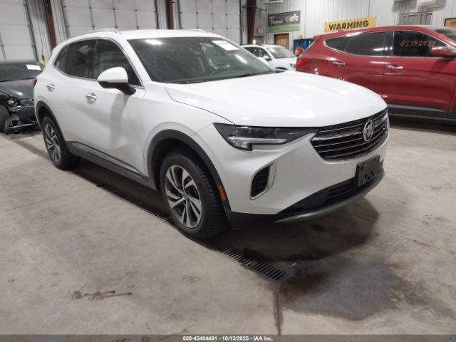 2023 BUICK ENVISION LRBFZPR48PD018147