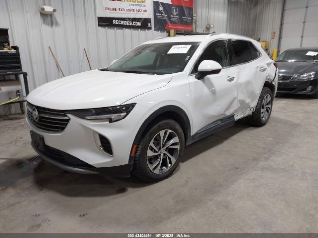 2023 BUICK ENVISION LRBFZPR48PD018147 Photo 1