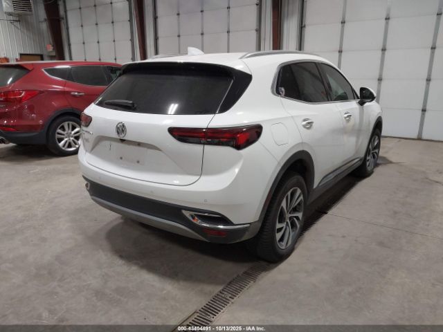 2023 BUICK ENVISION LRBFZPR48PD018147 Photo 3