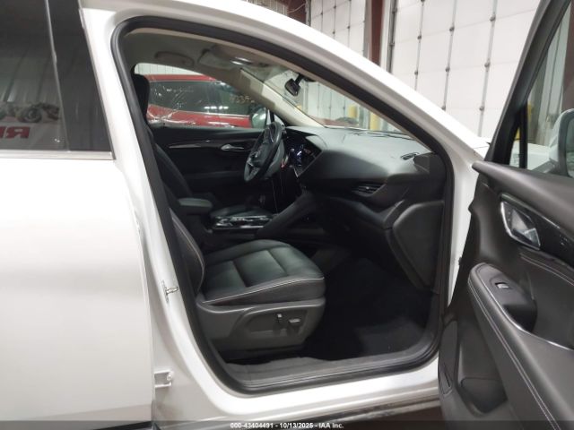 2023 BUICK ENVISION LRBFZPR48PD018147 Photo 4