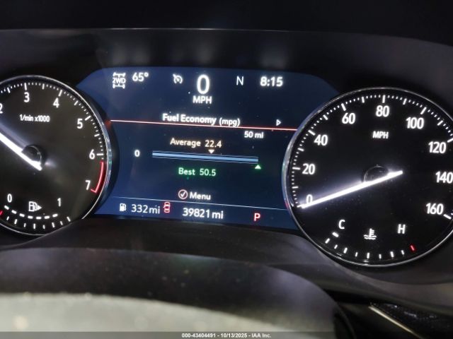 2023 BUICK ENVISION LRBFZPR48PD018147 Photo 6