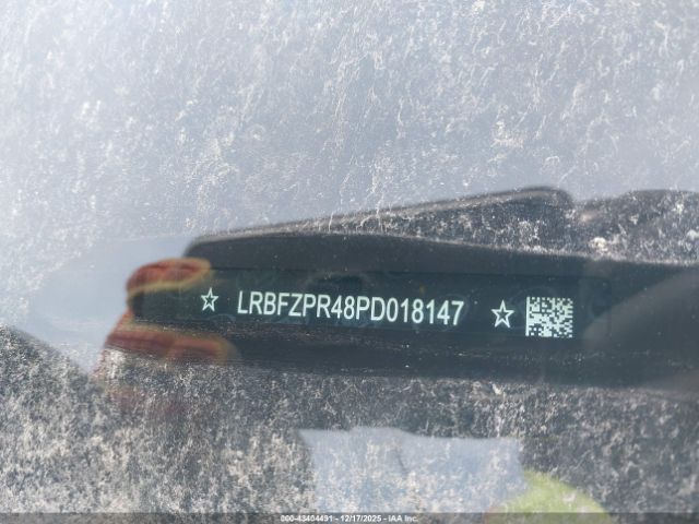 2023 BUICK ENVISION LRBFZPR48PD018147 Photo 8