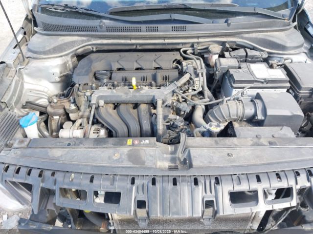 2021 HYUNDAI ACCENT 3KPC24A60ME136367 Photo 9