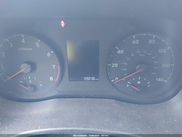 2021 HYUNDAI ACCENT 3KPC24A60ME136367 Photo 6