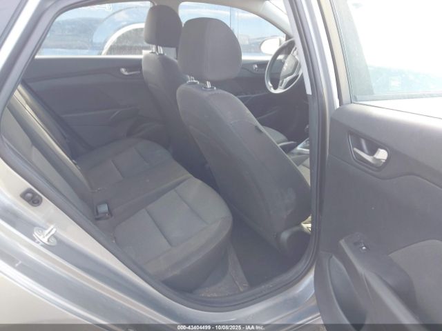 2021 HYUNDAI ACCENT 3KPC24A60ME136367 Photo 7