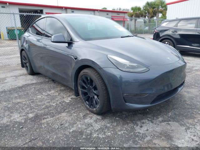 2023 TESLA MODEL Y 7SAYGAEE5PF643676 Photo 0