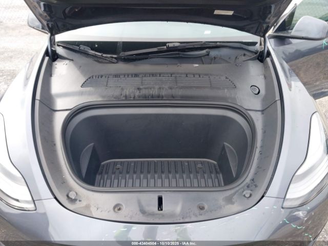 2023 TESLA MODEL Y 7SAYGAEE5PF643676 Photo 9