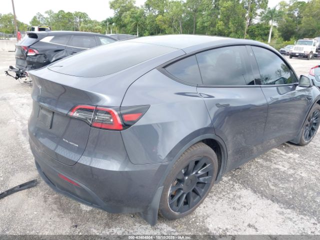 2023 TESLA MODEL Y 7SAYGAEE5PF643676 Photo 3