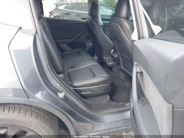 2023 TESLA MODEL Y 7SAYGAEE5PF643676 Photo 7