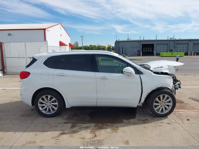 Продажа на аукционе авто 2020 Buick Envision Fwd Essence, vin: LRBFXCSA0LD013985, номер лота: 43404507