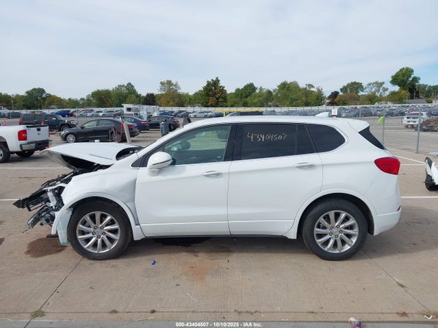 Продажа на аукционе авто 2020 Buick Envision Fwd Essence, vin: LRBFXCSA0LD013985, номер лота: 43404507