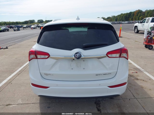 Продажа на аукционе авто 2020 Buick Envision Fwd Essence, vin: LRBFXCSA0LD013985, номер лота: 43404507
