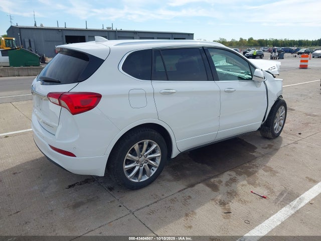 Продажа на аукционе авто 2020 Buick Envision Fwd Essence, vin: LRBFXCSA0LD013985, номер лота: 43404507