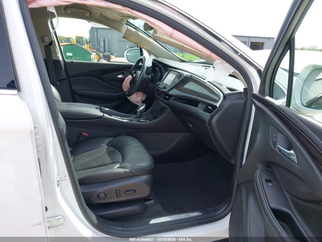 Продажа на аукционе авто 2020 Buick Envision Fwd Essence, vin: LRBFXCSA0LD013985, номер лота: 43404507