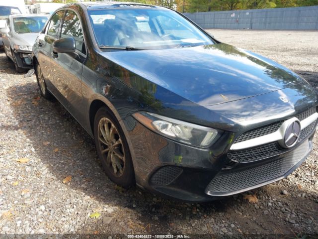2020 MERCEDES-BENZ A 220 W1K3G4FB8LJ199022