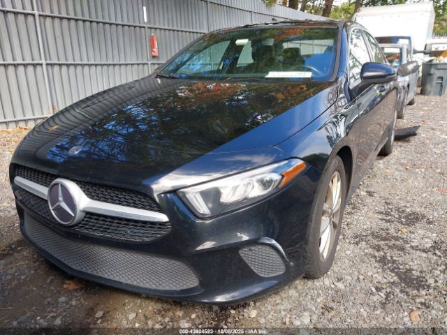 2020 MERCEDES-BENZ A 220 W1K3G4FB8LJ199022 Photo 1