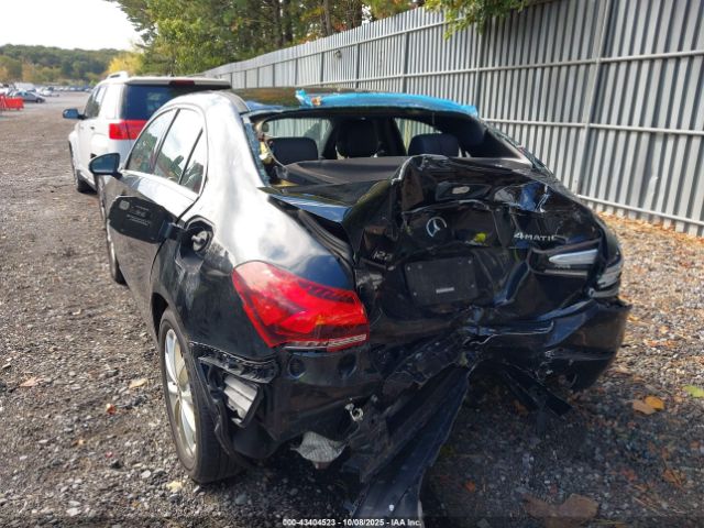 2020 MERCEDES-BENZ A 220 W1K3G4FB8LJ199022 Photo 2