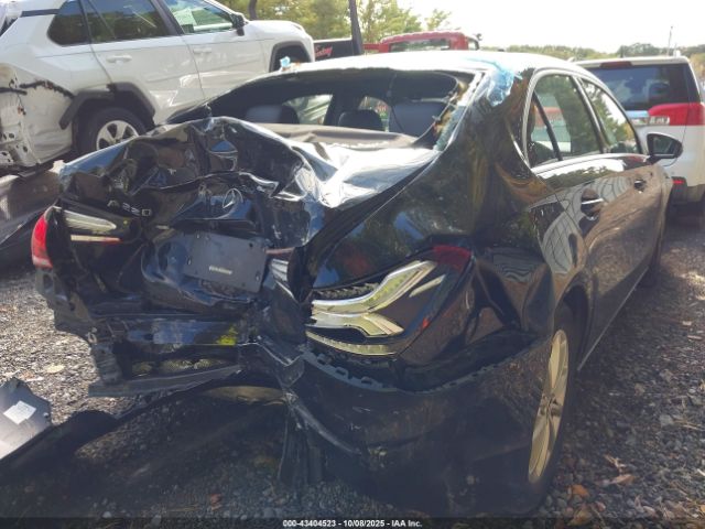 2020 MERCEDES-BENZ A 220 W1K3G4FB8LJ199022 Photo 3