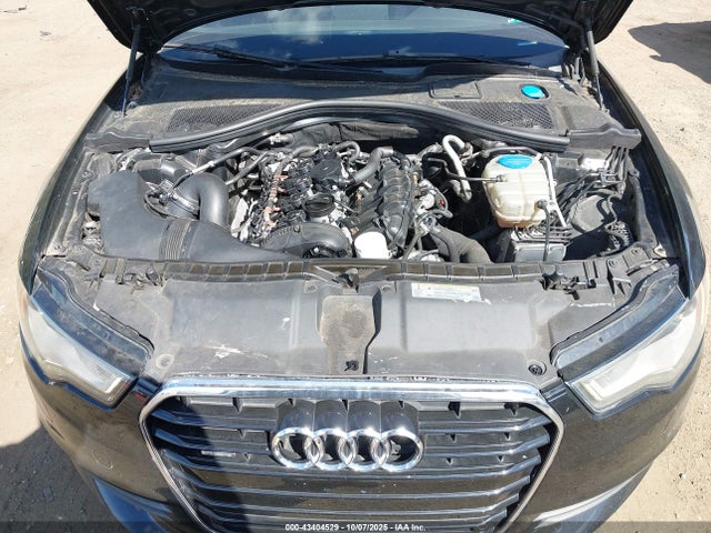 2013 AUDI A6 WAUGFAFC4DN112438 Photo 9