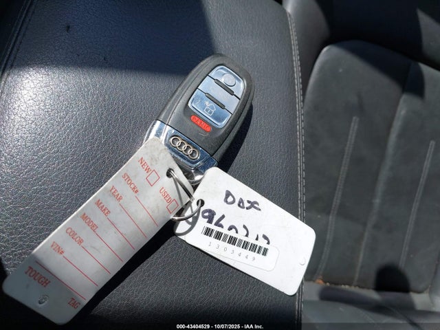 2013 AUDI A6 WAUGFAFC4DN112438 Photo 10