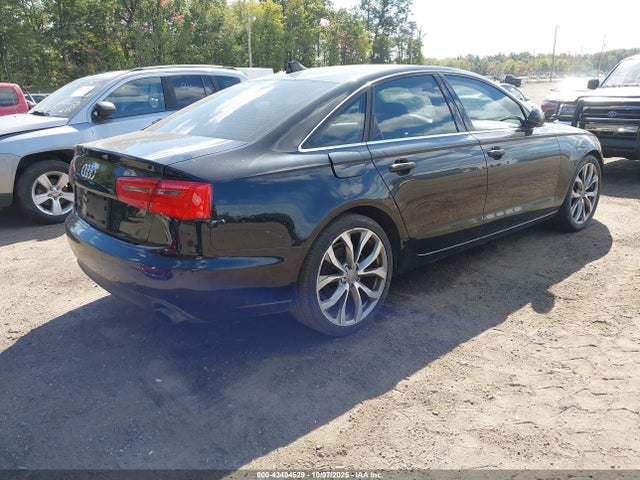 2013 AUDI A6 WAUGFAFC4DN112438 Photo 3