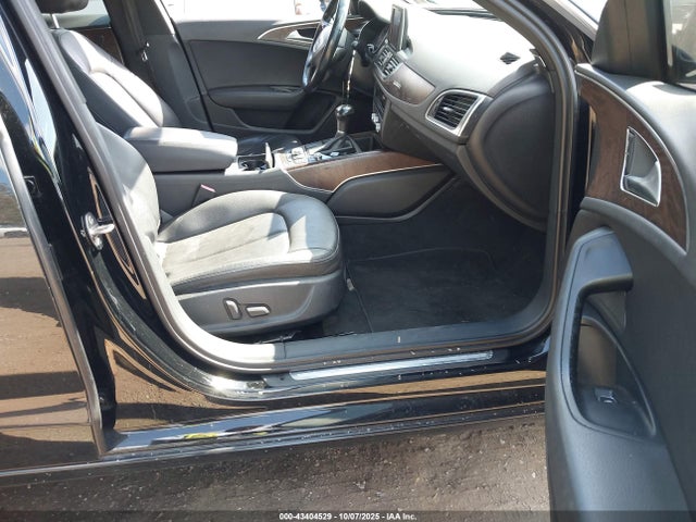2013 AUDI A6 WAUGFAFC4DN112438 Photo 4
