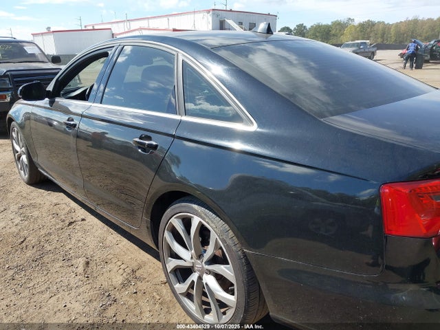 2013 AUDI A6 WAUGFAFC4DN112438 Photo 5