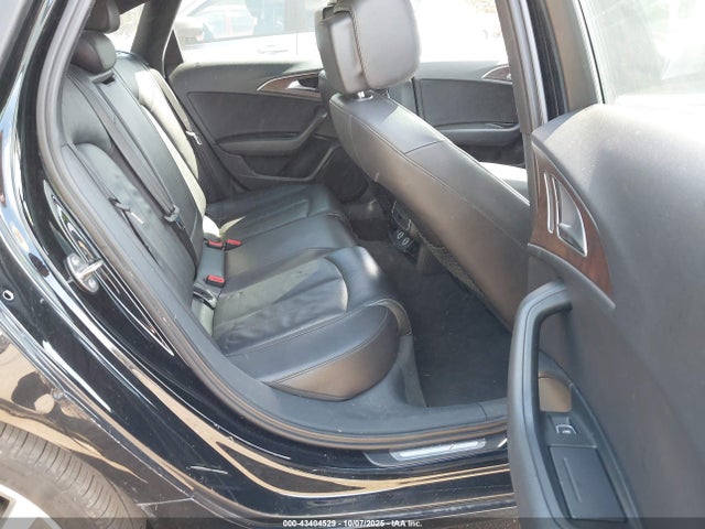 2013 AUDI A6 WAUGFAFC4DN112438 Photo 7
