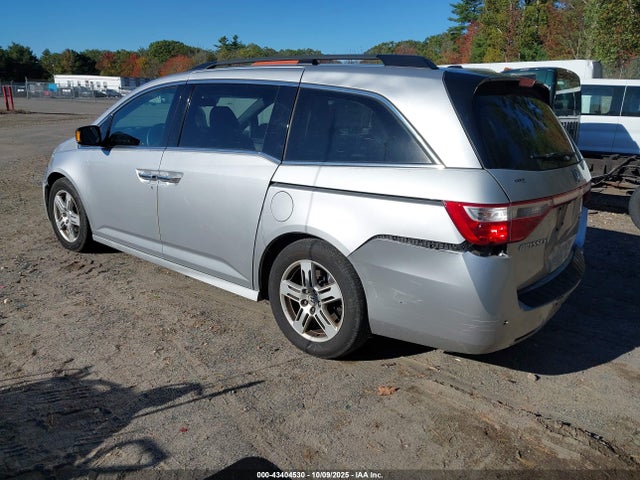Продаж на аукціоні авто 2013 Honda Odyssey Touring/touring Elite, vin: 5FNRL5H92DB085087, номер лоту: 43404530