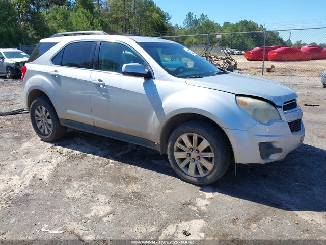 Продажа на аукционе авто 2010 Chevrolet Equinox Lt, vin: 2CNFLDEY0A6290932, номер лота: 43404534