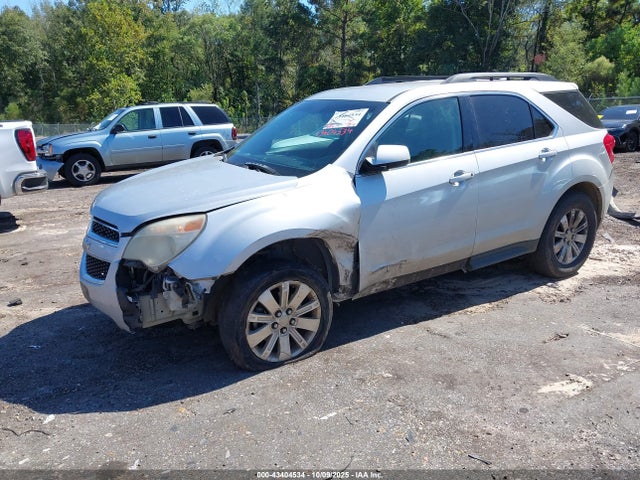 Продажа на аукционе авто 2010 Chevrolet Equinox Lt, vin: 2CNFLDEY0A6290932, номер лота: 43404534