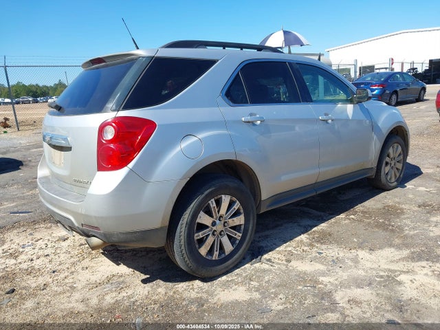 Продажа на аукционе авто 2010 Chevrolet Equinox Lt, vin: 2CNFLDEY0A6290932, номер лота: 43404534